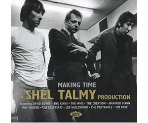 Various Artists - Making Time