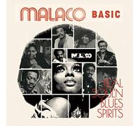 VARIOUS ARTISTS - Malaco Basic-Real Souln Blues Spirits [Import]