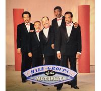 Various Artists - Male Groups of The Motorcity