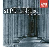 Various Artists - Male Voice Choir of St.PE [Import]