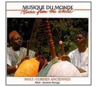 Various Artists - Mali: Ancient Strings [Cd]