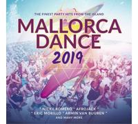 Artistes variés – Mallorca Dance 2019 – CD – Blue Line