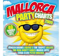Various Artists - Mallorca Party Charts '09 [Import]