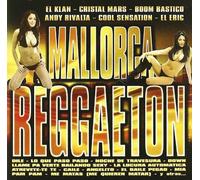 Various Artists - Mallorca Reggaeton
