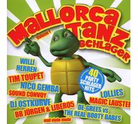 Various Artists – Mallorca Tanzschlager 1 – Import
