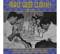 Various Artists - Malt Shop Classics