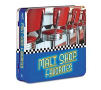 Various Artists - Malt Shop Favorites
