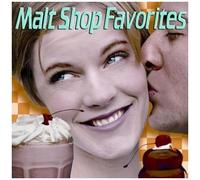Various Artists - Malt Shop Favorites (Various Artists) [Compact Discs] Tin Case, 2 Pack
