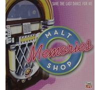 Various Artists - Malt Shop Memories-SM 2 / Various