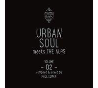 Various artists - Mama thresl - urban soul meets the alps vol. 2