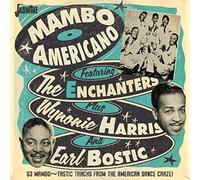 Various Artists - Mambo Americano [Import]