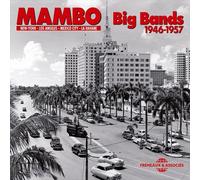 Various Artists - Mambo Big Bands 1946-1957 - CD - G3z