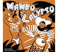 Various Artists Mambo Calypso (2025) (Vinyl) 12" Album