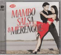 Various Artists - Mambo Salsa & Merengue [Import]