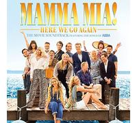 Mamma Mia: Here We Go Again – Original Soundtrack – CD – Universal Music Group