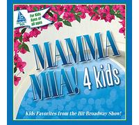 Various Artists - Mamma Mia 4 Kids