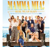 Various Artists Mamma Mia Here We Go Again (CD) Album