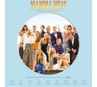 Various Artists Mamma Mia Here We Go Again (Vinyl) 12" Album Picture Disc