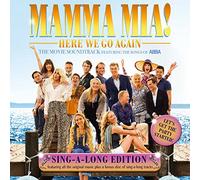 Various Artists – Mamma Mia - Here We Go Again – CD – Bande originale