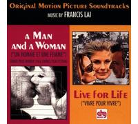 Various Artists - Man & A Woman/Live for Life