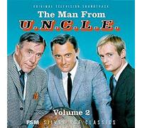 Various Artists - Man from Uncle 2-Film Score