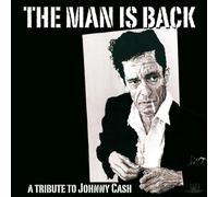 Various Artists - Man Is Back-a Tribute
