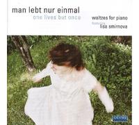VARIOUS ARTISTS - Man Lebt Nur Einmal: Waltzes for Piano