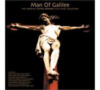 Various Artists - Man of Galilee: Essential Newman Film Music
