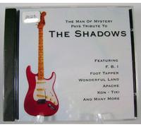 Various Artists - Man of Mystery: Tribute to The Shadows