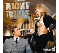Various Artists - Man with The Licence 02 LP [Vinyl]