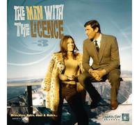 Various Artists - Man with The Licence 03