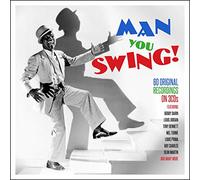 Various Artists - Man You Swing [Import]