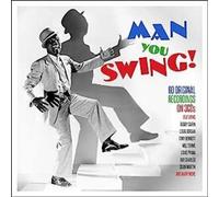 Various Artists - Man You Swing [Import]
