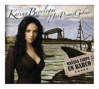 VARIOUS ARTISTS - Manana Zarpa Un Barco