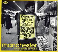 Various Artists – Manchester: A City United In Music – CD – Import (UK)