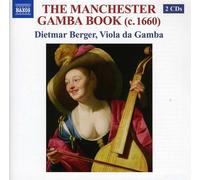 Various Artists - Manchester Gamba Book C 1660 / Various [New CD]