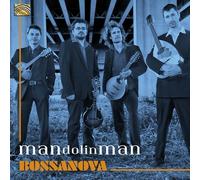 Various Artists - Mandolinman Plays Bossa Nova [New CD]