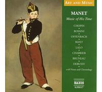 Artistes divers – Manet - art & mus – NAXOS