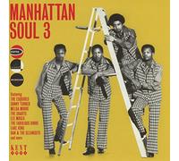 Various Artists - Manhattan Soul 3 [Import]