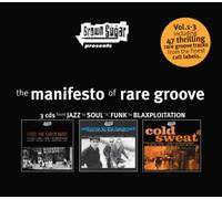 Various Artists - Manifesto of Rare.1 [Import]