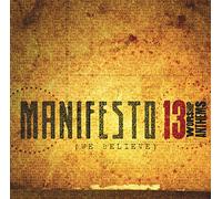 Various Artists - Manifesto: We Believe [Import]