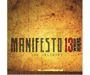 Various Artists - Manifesto: We Believe