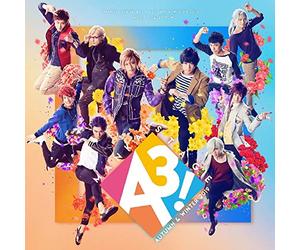 VARIOUS ARTISTS - Mankai Stage A3 Autumn & Winter 2019