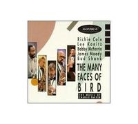 Various Artists - Many Faces of Bird [Vinyl LP]
