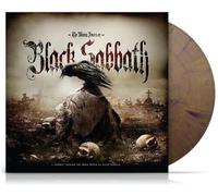 Various Artists - Many Faces Of Black Sabbath / Various [Vinyl] Black, Gatefold