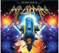 Various Artists - Many Faces Of Def Leppard / Various [Compact Discs] Digipack Packaging, Argentina - Import
