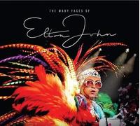 Various Artists - Many Faces Of Elton John / Various [Cd] Digipack Packaging, Ar