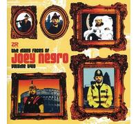 Various Artists - Many Faces of Joey Negro
