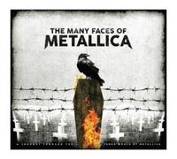 Various Artists - Many Faces Of Metallica / Various [Cd] Digipack Packaging, Arg