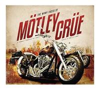 Mötley Crüe – The Many Faces of Mötley Crüe